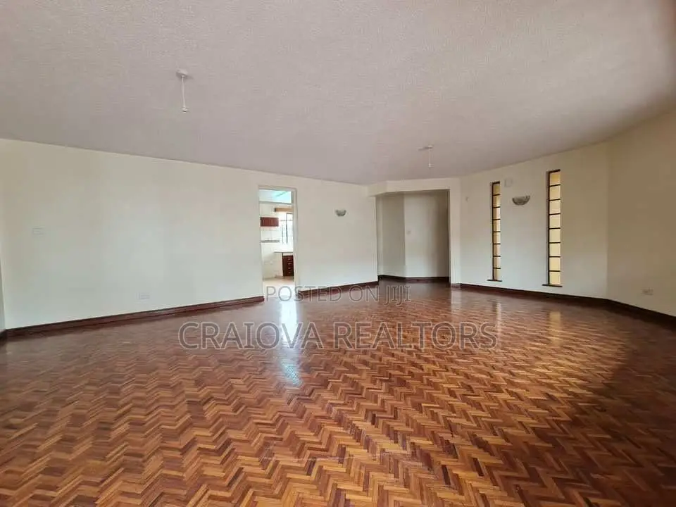 3bdrm Apartment in Hurlingham for rent