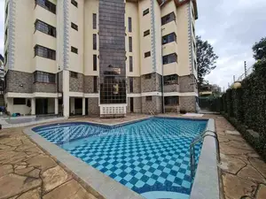 3bdrm Apartment in Hurlingham for rent
