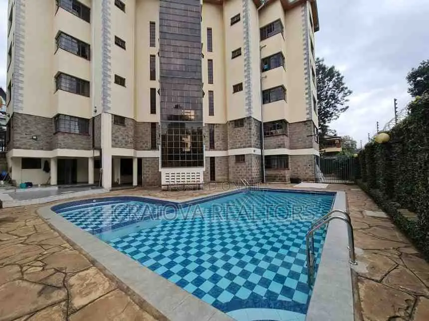 3bdrm Apartment in Hurlingham for rent