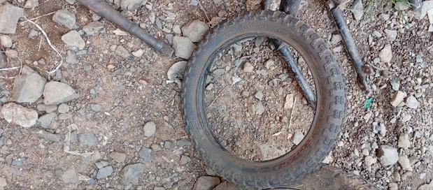 Kid Bicycle Tyre - main view