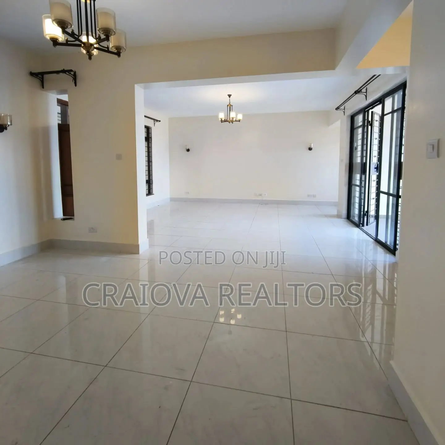 3bdrm Apartment in State House Area for rent