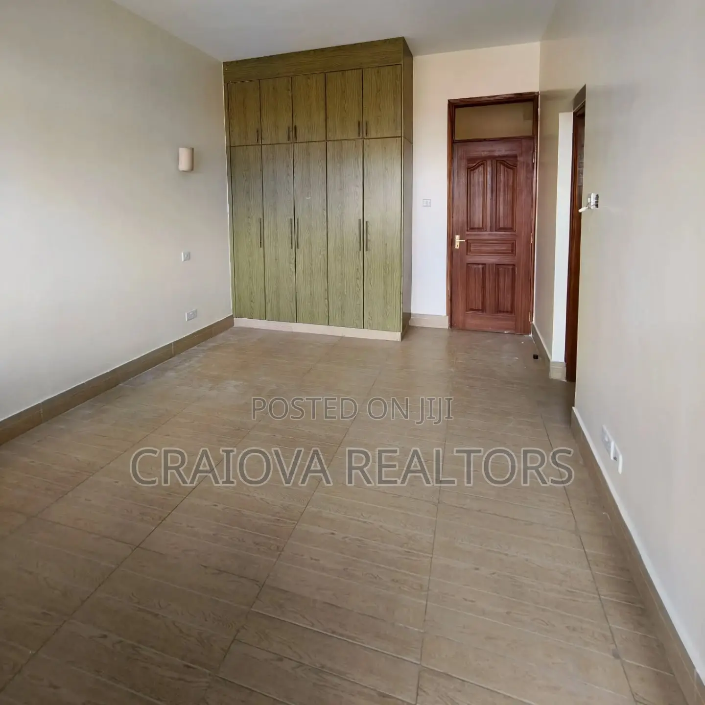 3bdrm Apartment in State House Area for rent