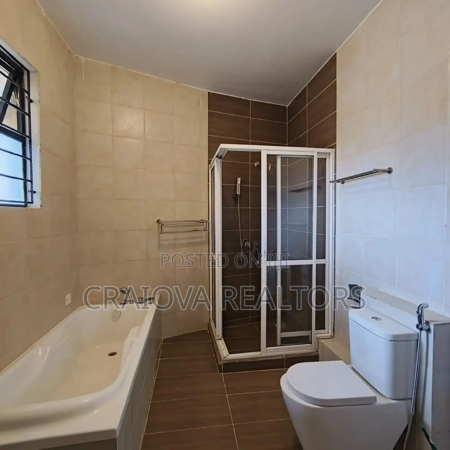 3bdrm Apartment in State House Area for rent