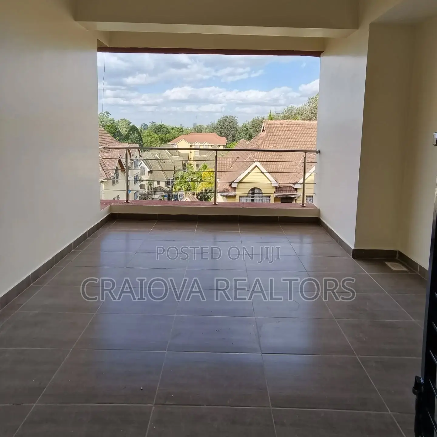 3bdrm Apartment in State House Area for rent