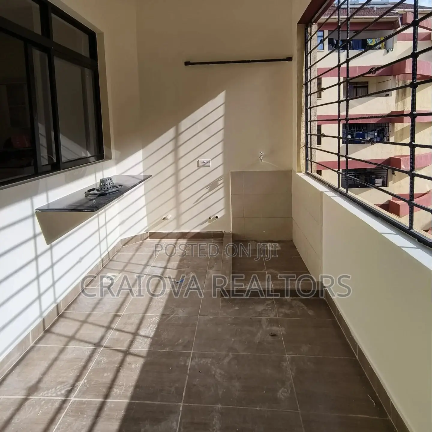 3bdrm Apartment in State House Area for rent