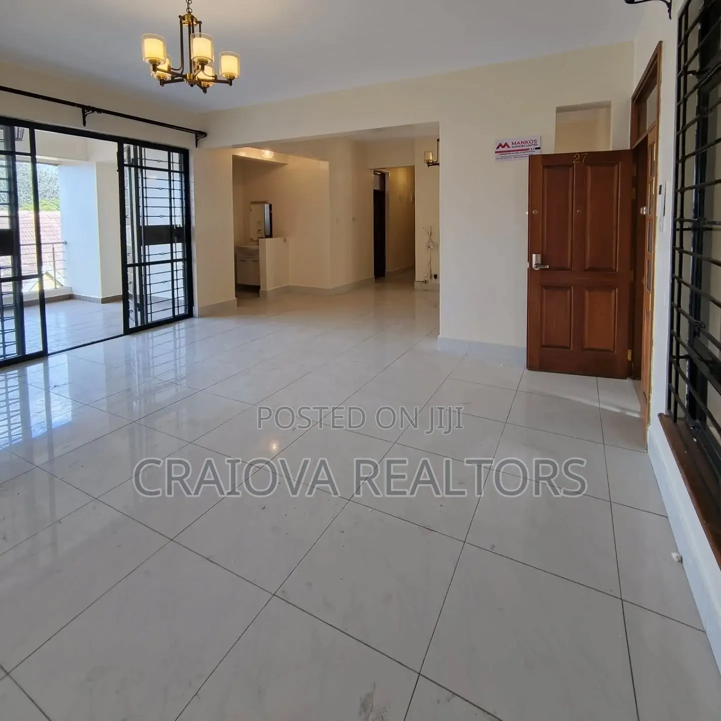 3bdrm Apartment in State House Area for rent
