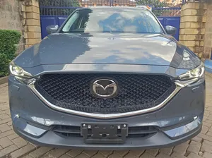 Mazda CX-5 2020 Blue