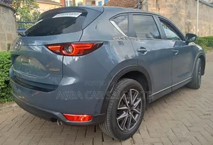 Mazda CX-5 2020 Blue