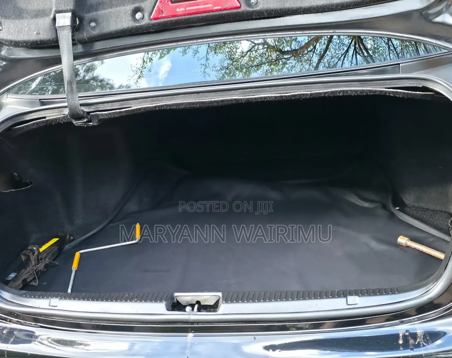 Toyota Crown 2010 Black