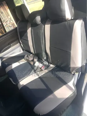 Prado -120 Car Seat Covers
