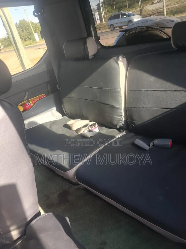 Prado -120 Car Seat Covers - thumbnail 2