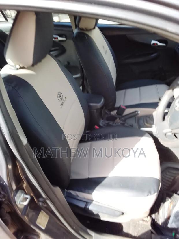 Axio Corolla(2020) Seat Covers