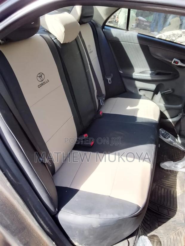 Axio Corolla(2020) Seat Covers - thumbnail 2