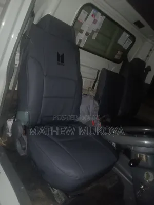 Isuzu(Truck) Lorry Seat Covers