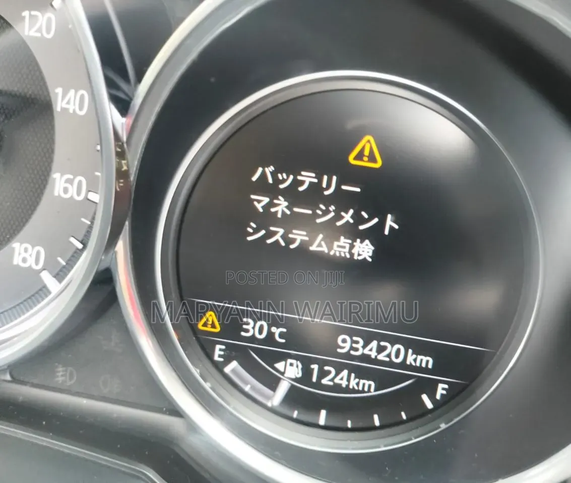 Mazda CX-5 2.2 Diesel AWD 2017 Gray