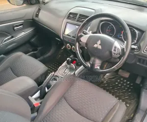 Mitsubishi RVR 2010 Silver