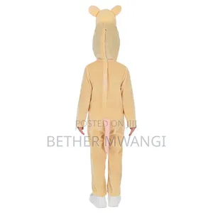 Julia Donaldson Grufallo's Mouse Costume