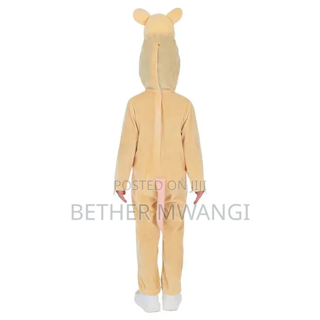 Julia Donaldson Grufallo's Mouse Costume
