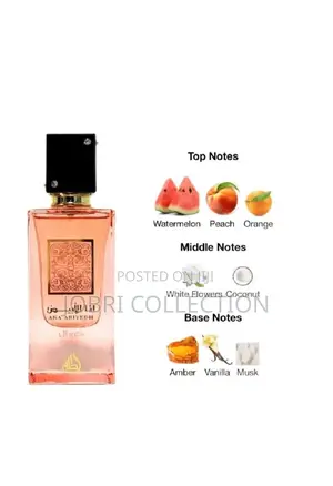 Ana Abiyedh Coral by Lataffa Perfume/Fragrance Available