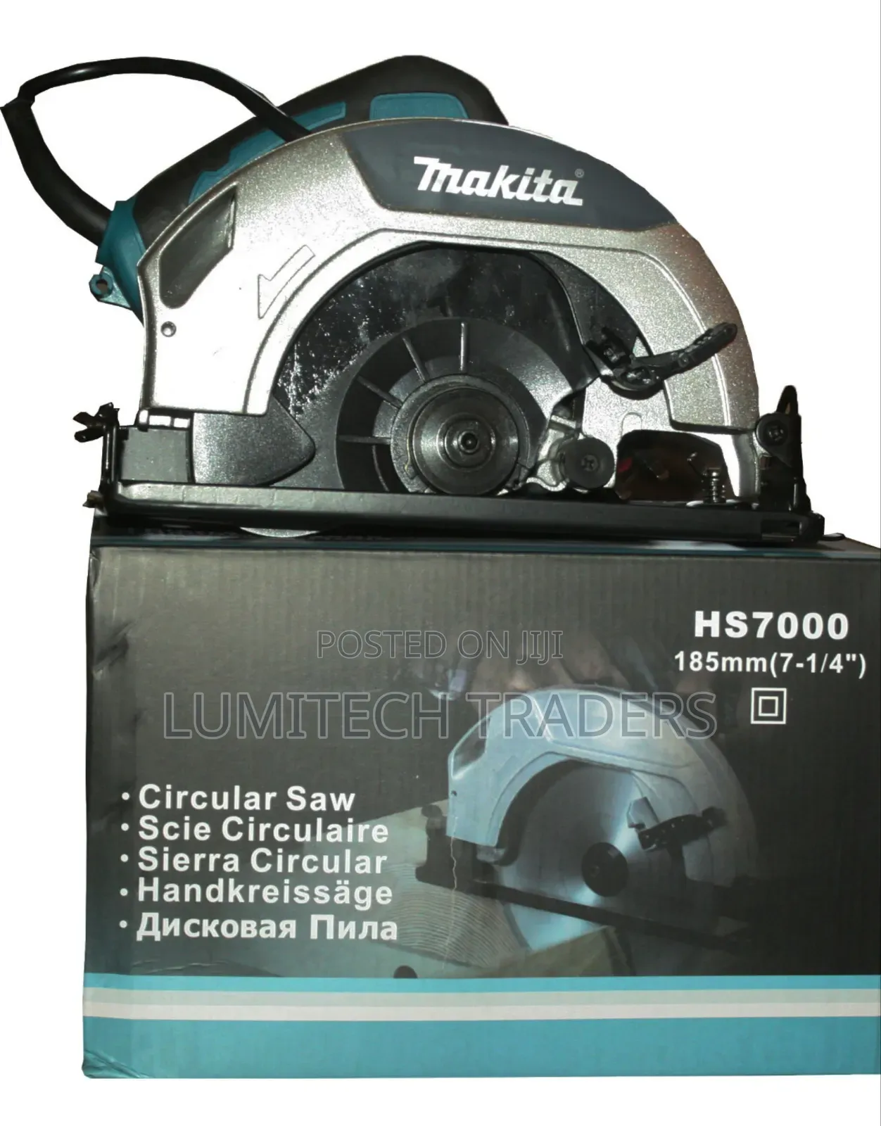 Makita 7inch Circular Saw