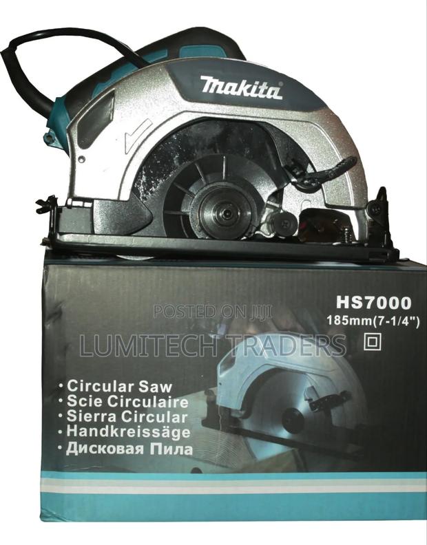Makita 7inch Circular Saw