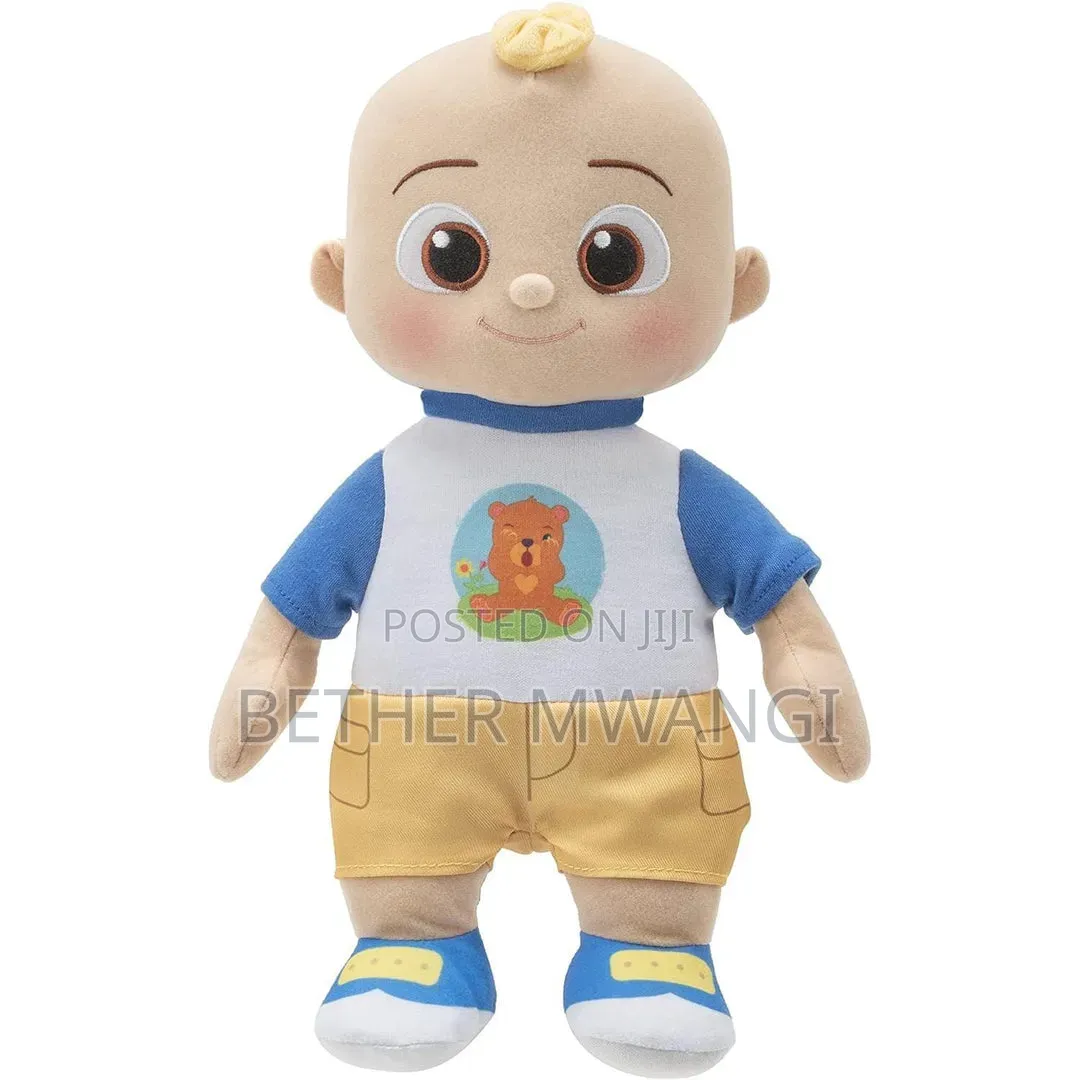 Cocomelon Plush Doll Boo Boo Jj