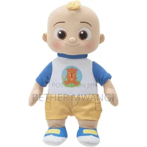 Cocomelon Plush Doll Boo Boo Jj