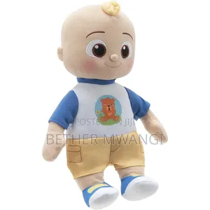 Cocomelon Plush Doll Boo Boo Jj