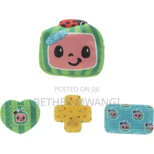Cocomelon Plush Doll Boo Boo Jj