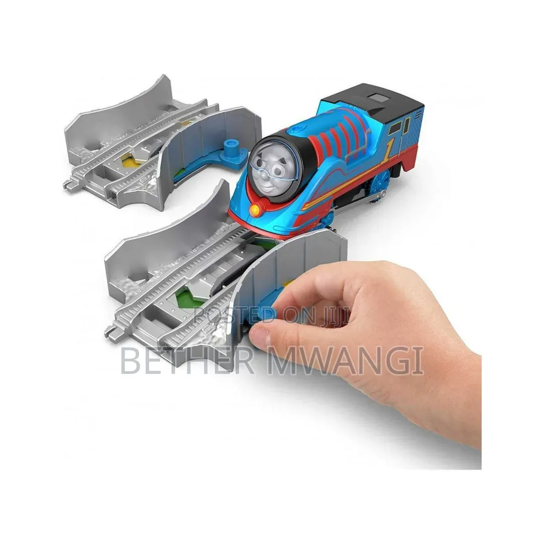 Thomas Friends Mach Speed Engine Assorted - Turbo Thomas