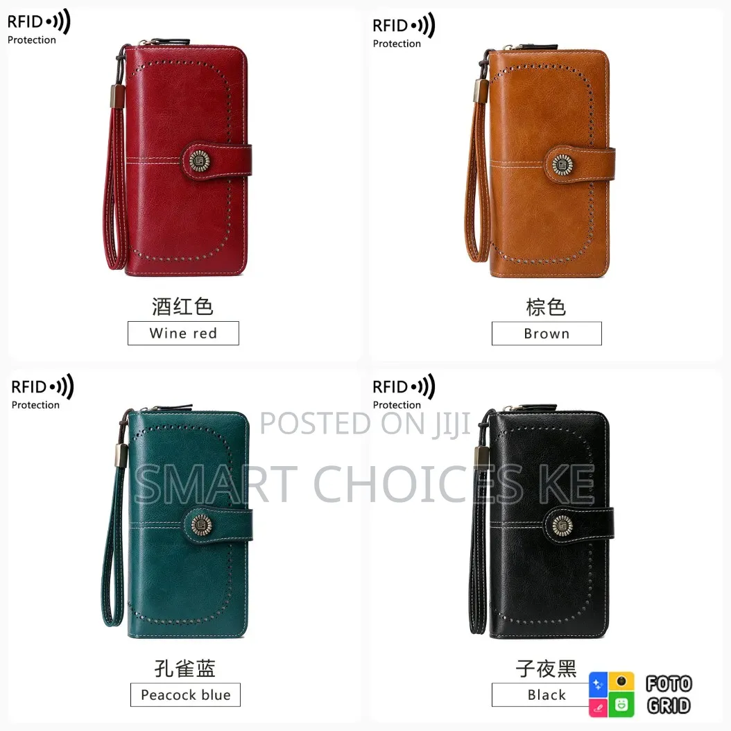Pure Leather Wallets