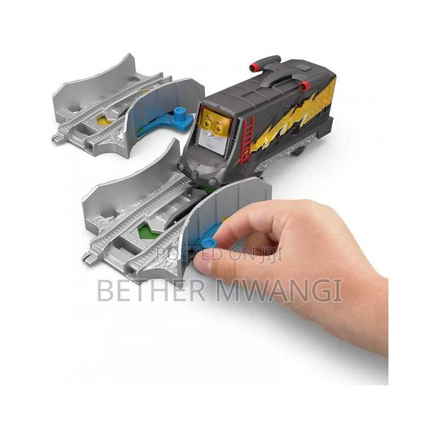 Thomas Friends Mach Speed Engine Assorted - Turbo Diesel - thumbnail 3