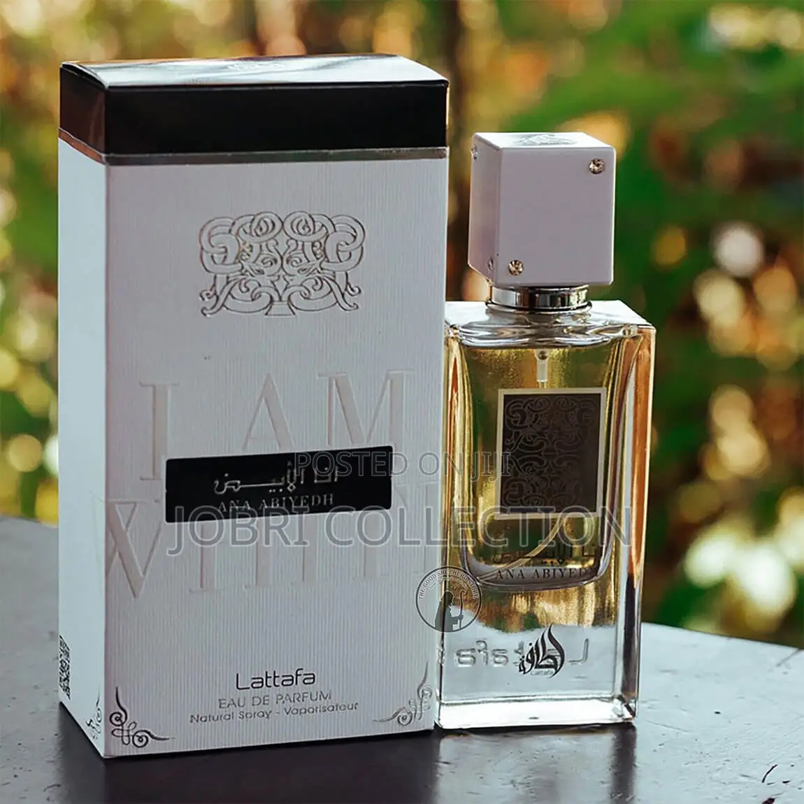 Ana Abiyedh by Lattafa Fragrance/Perfume Available