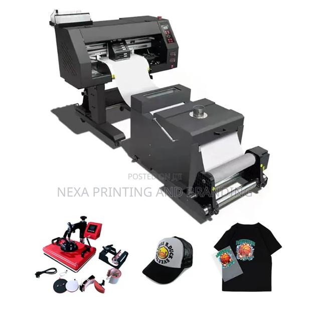 Fast Selling A3 A4 30cm Pet Film DTF Printer Machine