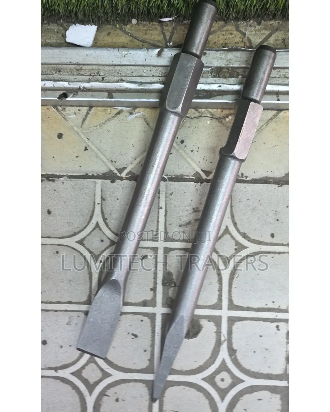 Demolition Chisel Bit