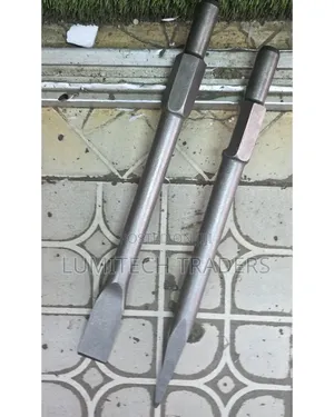 Demolition Chisel Bit