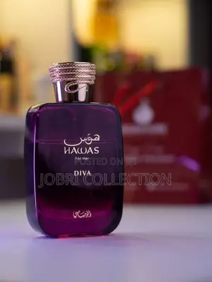 Hawas Diva by Rasasi Fragrance/Perfume Available