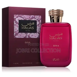 Hawas Diva by Rasasi Fragrance/Perfume Available