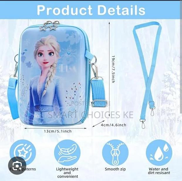 Frozen Shoulder Bag - thumbnail 2
