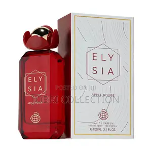Elysia Apple Rouge by Fragrance World Fragrance/Perfume Available