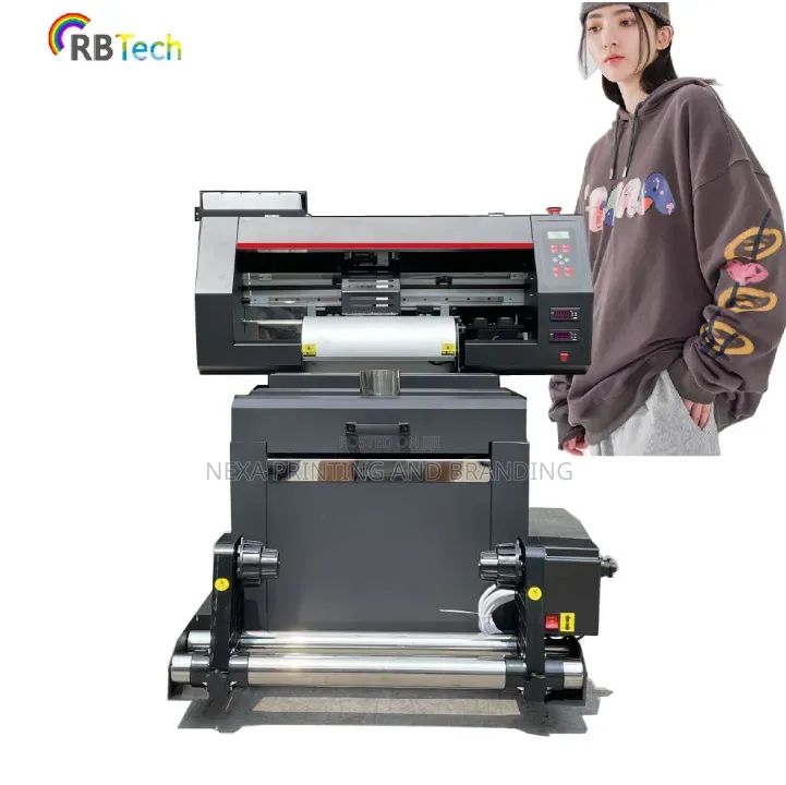 Best-Selling 60/30cm DTF Printer Machine