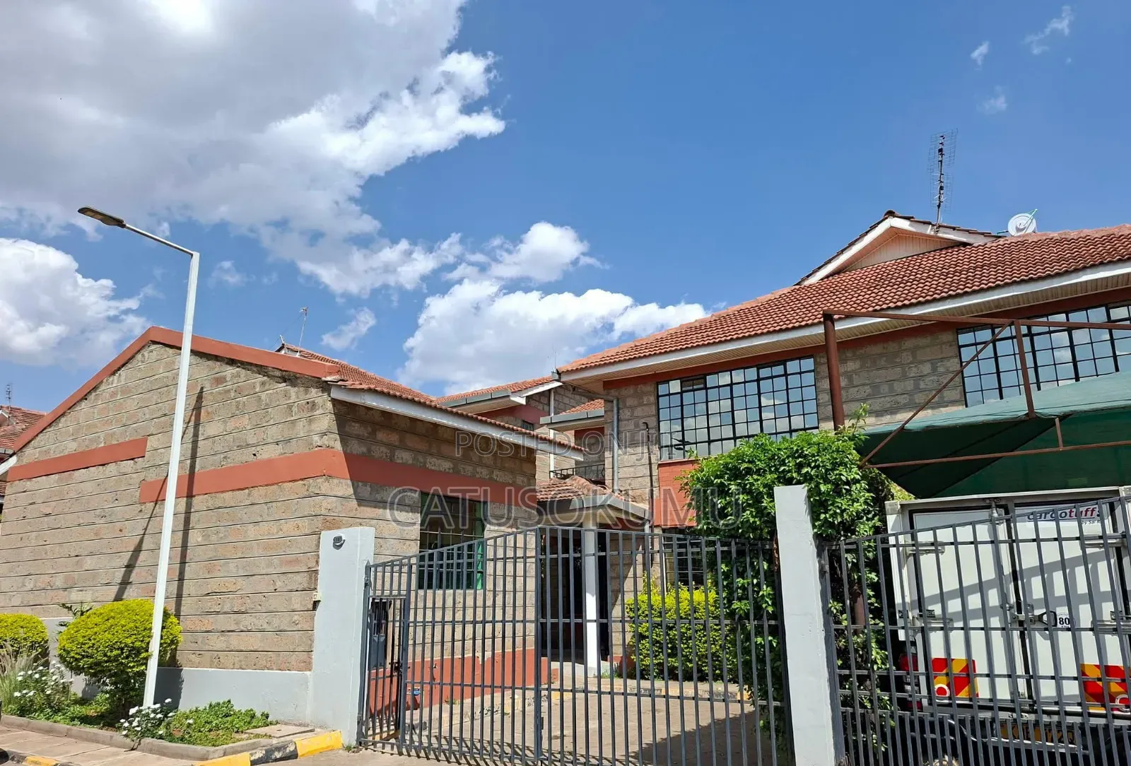 4bdrm Maisonette in Syokimau, Gateway Mall Area for rent