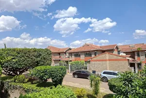 4bdrm Maisonette in Syokimau, Gateway Mall Area for rent