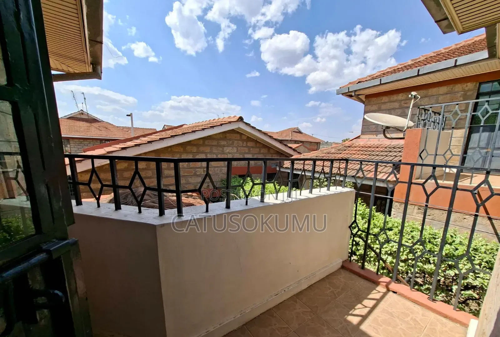 4bdrm Maisonette in Syokimau, Gateway Mall Area for rent