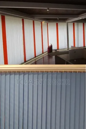 Vertical Plain and Mixed Colours,Easy Installation Vertical Blinds