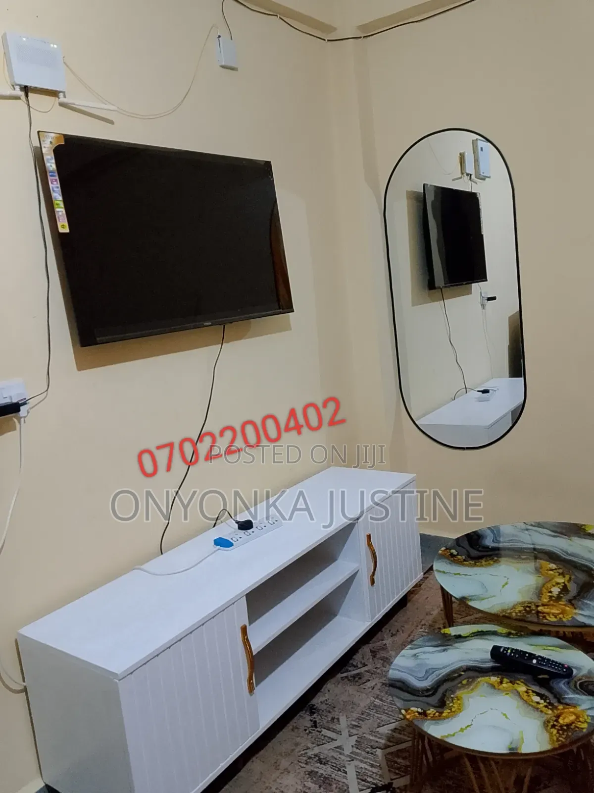 Airbnb Pent House Kisii