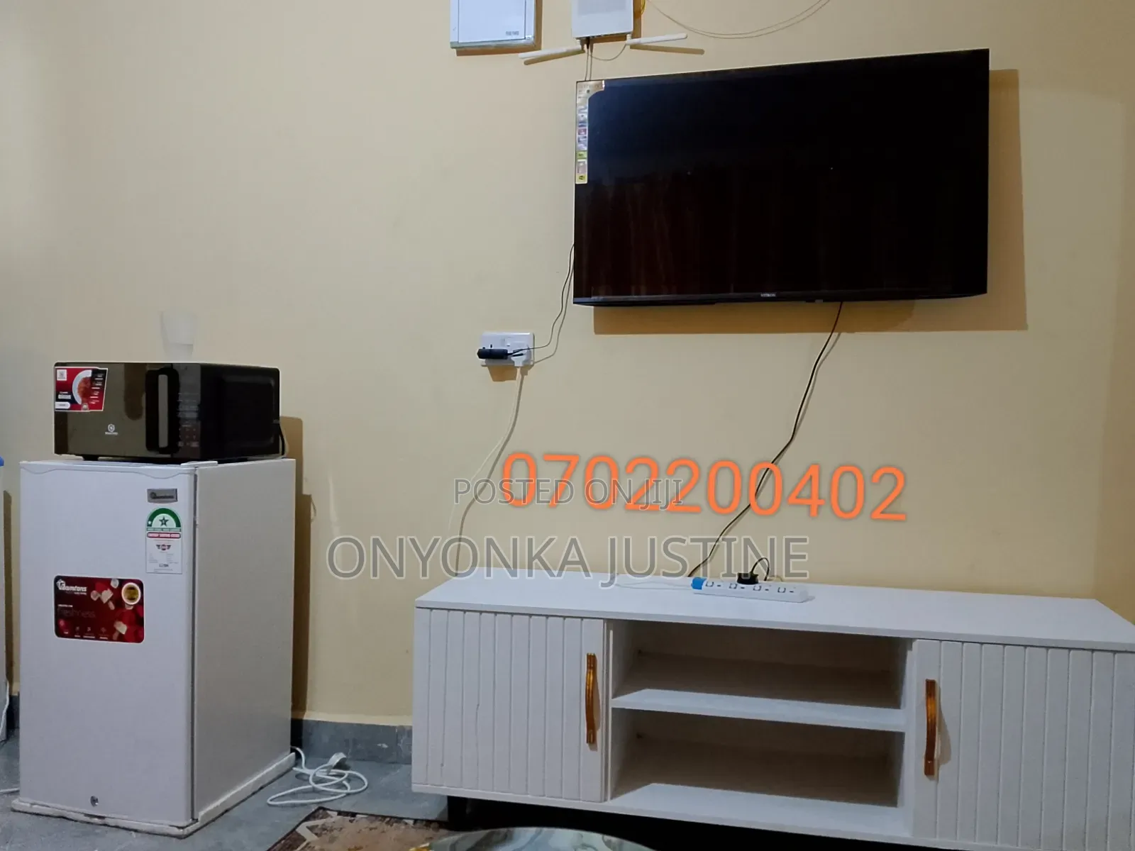 Airbnb Pent House Kisii