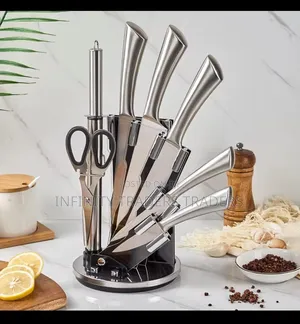 Kitchen Ware Set