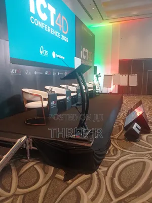 Need Best Stage for Hire for Your Executive Event. Reach Out to Us