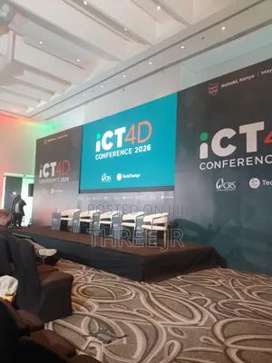 Led Panels for Hire in Conference Hotel Set Up